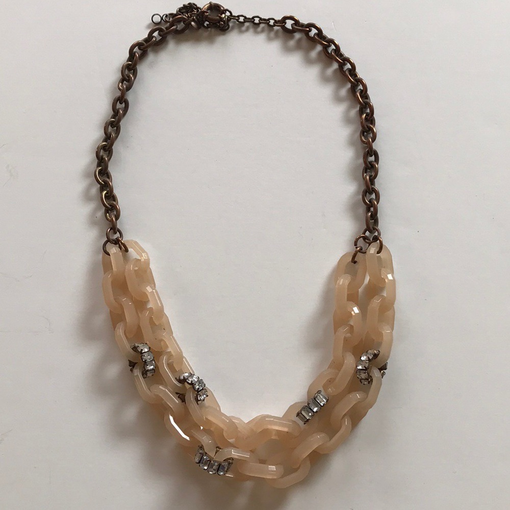 J. Crew statement necklace